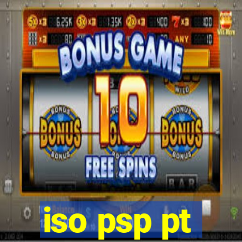 iso psp pt-br